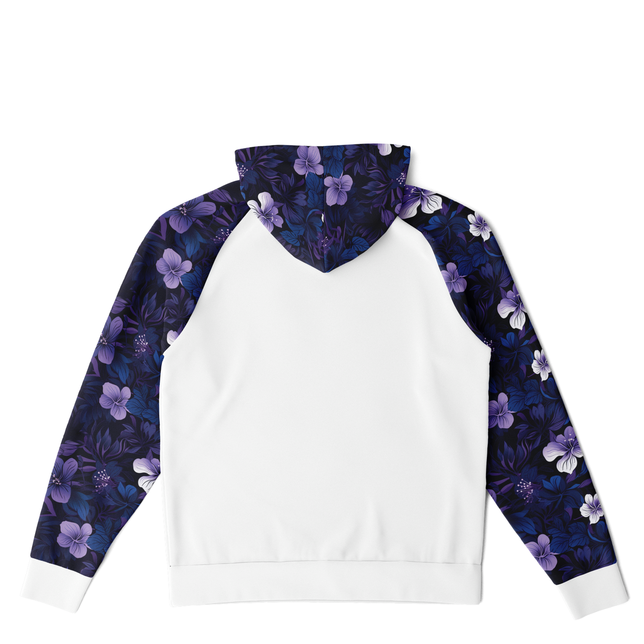 Chokefish™ Floral Raglan Remix - 002W