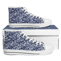 Chokefish™ Urban Peak Retro High Tops-Maori-006