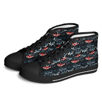 Chokefish™ Urban Peak Retro High Tops-Marine-002-2