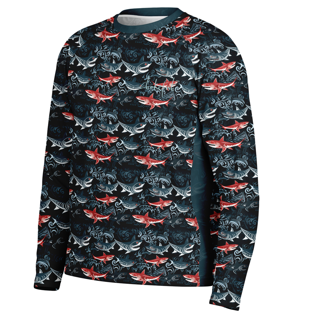Chokefish™ Long Sleeve Every Day All Weather Marine Shirt Men's-002