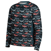 Chokefish™ Long Sleeve Every Day All Weather Marine Shirt Men's-002
