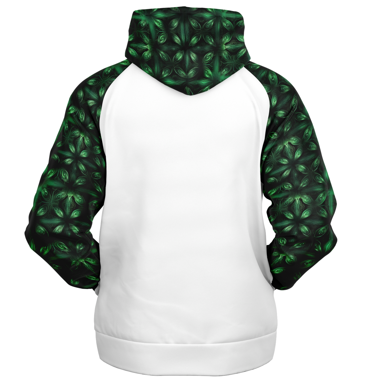 Chokefish™ Totem Raglan Remix-004W