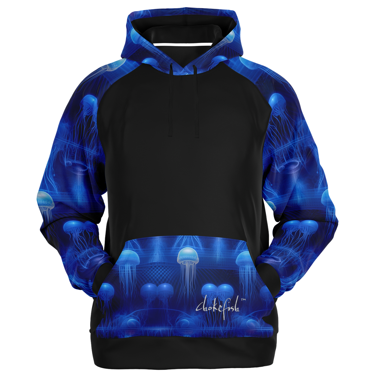 Chokefish™ Marine Raglan Remix-010B