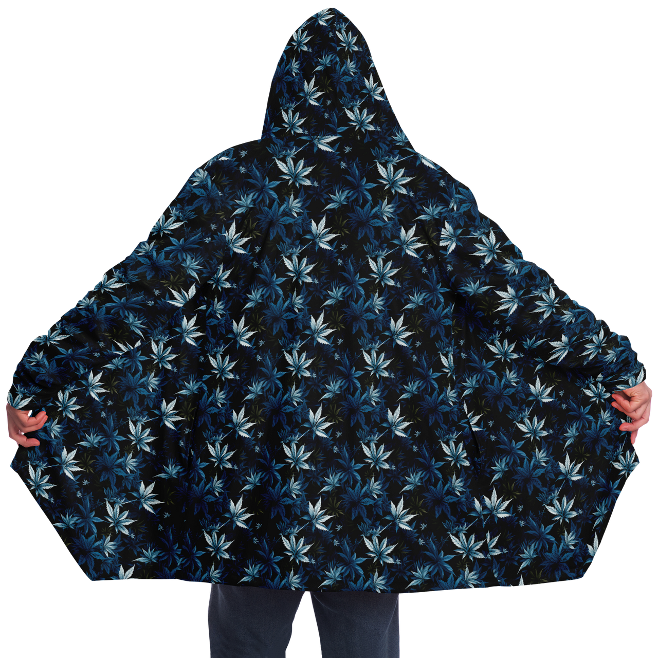 Chokefish™ Cannabis Cloaks Unisex-006B