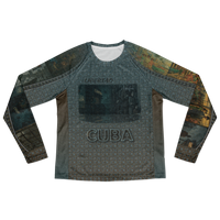Chokefish™ Long Sleeve Every Day All Weather Shirt Women's Story of Cuba - SLE