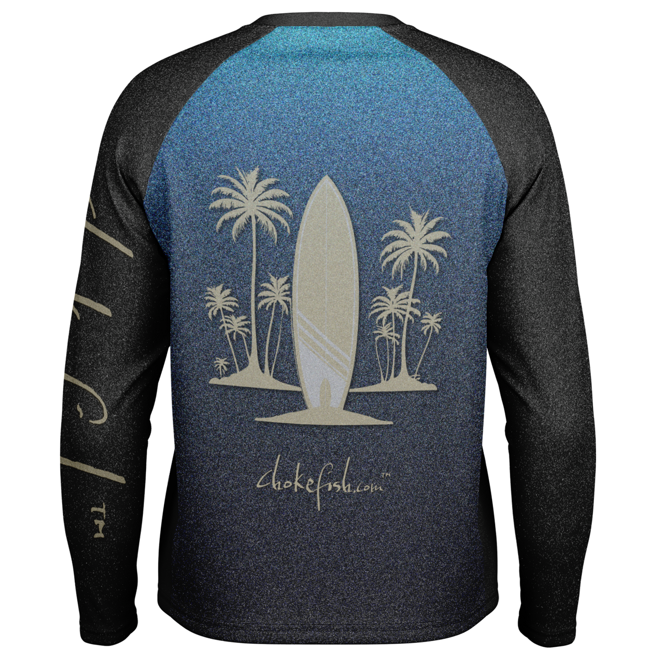 Chokefish™ Long Sleeve Every Day All Weather Surfboards Shirt Men's-011-SLE
