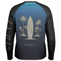 Chokefish™ Long Sleeve Every Day All Weather Surfboards Shirt Men's-011-SLE