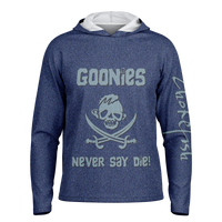 Chokefish™ Long Sleeve Every Day All Weather Hooded2 