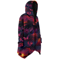 Chokefish™ Volcano Cloaks Unisex-008B