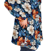 Chokefish™ Floral Cloaks Unisex-013W