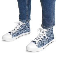 Chokefish™ Urban Peak Retro High Tops-Maori-001