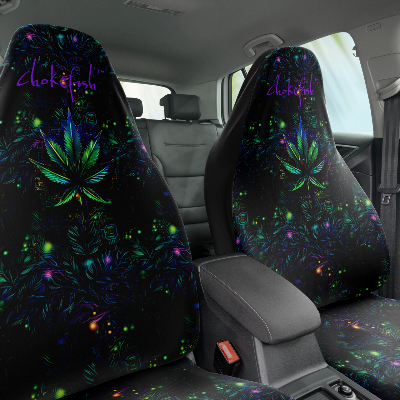Chokefish™ Cannabis Seat Covers-056