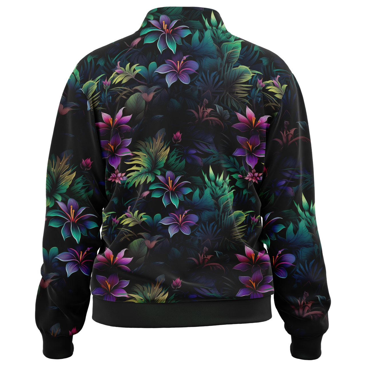 Chokefish™ Floral Track Jacket-008