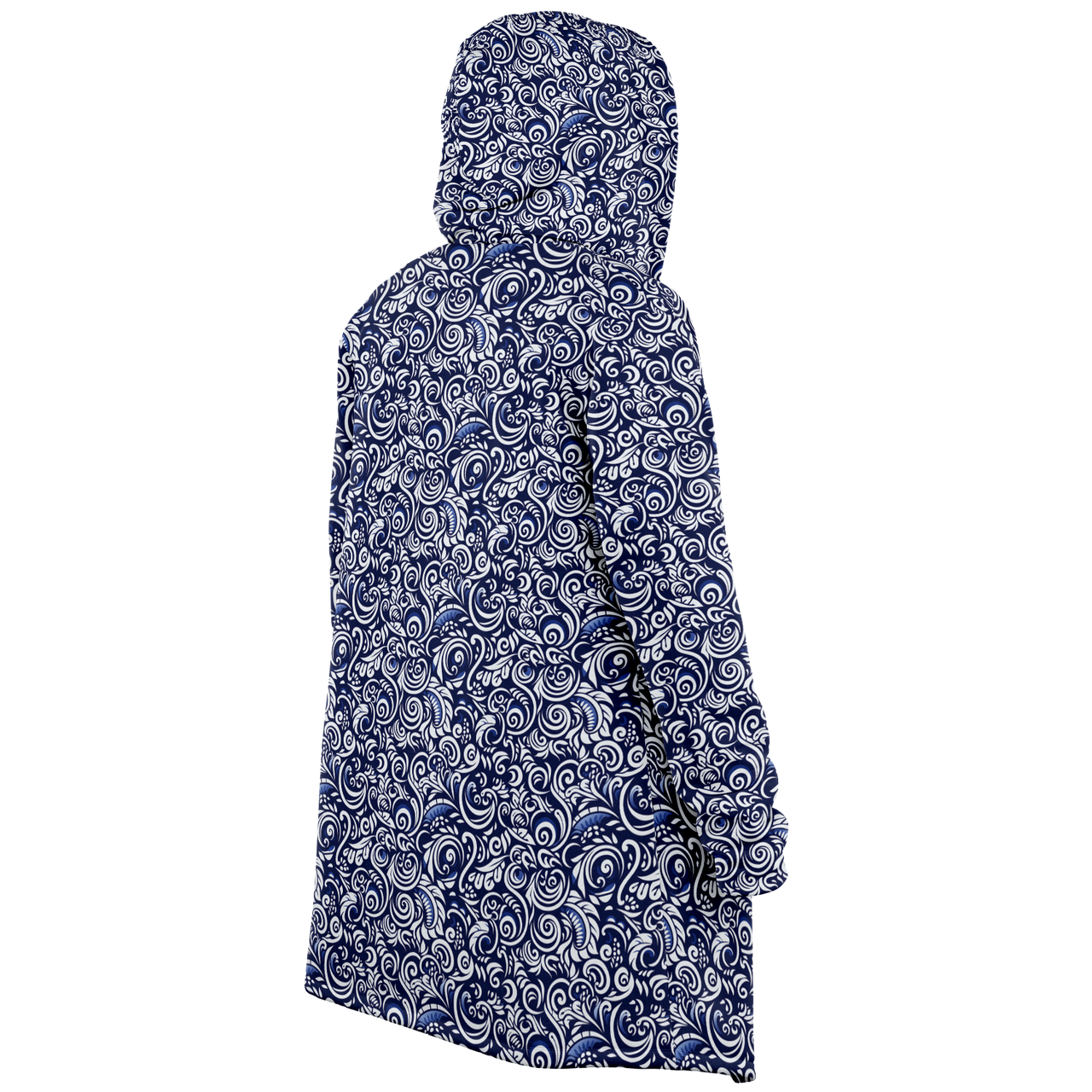 Chokefish™ Maori Cloaks Unisex-007B
