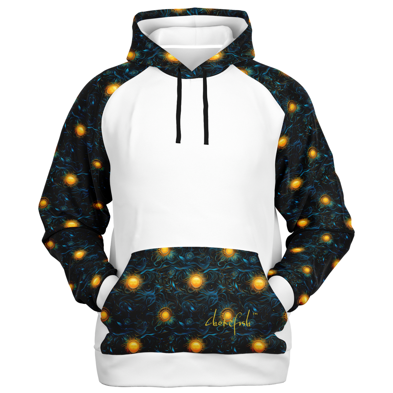 Chokefish™ Sun & Saltwater Raglan Remix-002