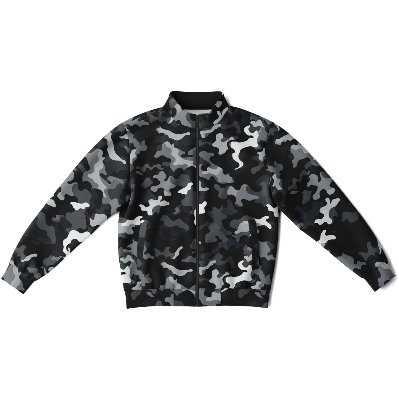 Chokefish™ Camouflage Track Jacket-006