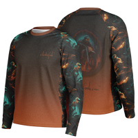Chokefish™ Long Sleeve Every Day All Weather Motocross Shirt Men's-001