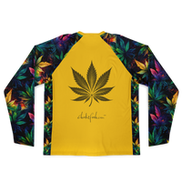 Chokefish™ Long Sleeve Every Day All Weather Cannabis Shirt Men's-013 - SLE