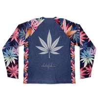 Chokefish™ Long Sleeve Every Day All Weather Cannabis Shirt Men's-029 - SLE