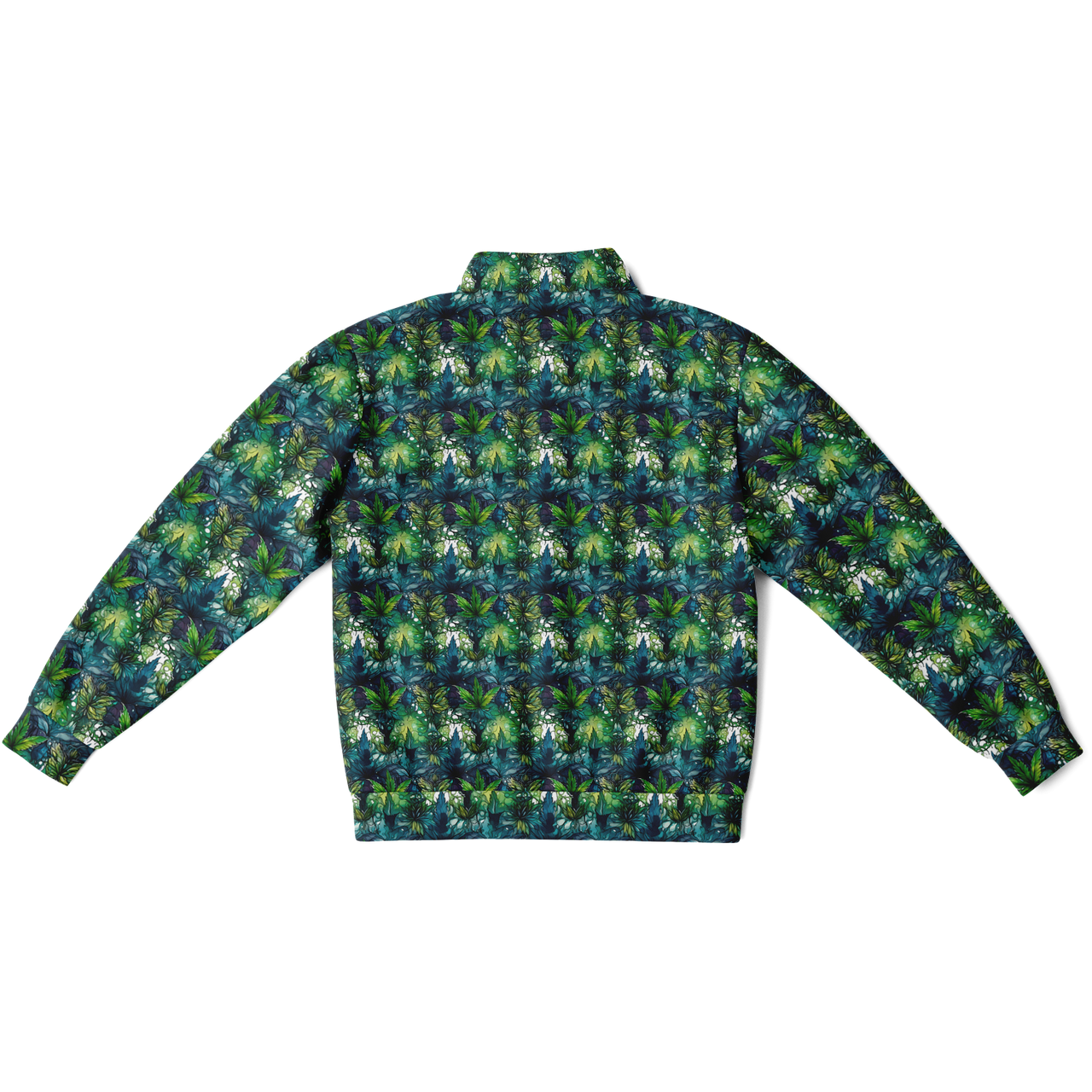 Chokefish™ Cannabis Track Jacket-013