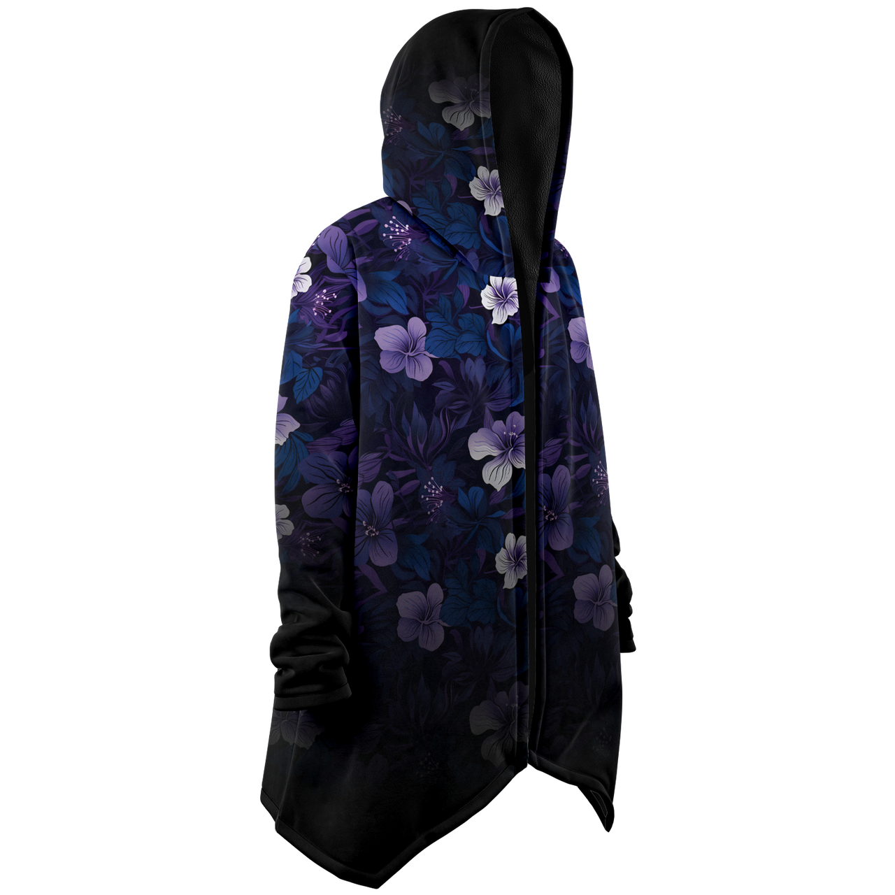 Chokefish™ Floral Cloaks Unisex-010B