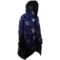 Chokefish™ Floral Cloaks Unisex-010B