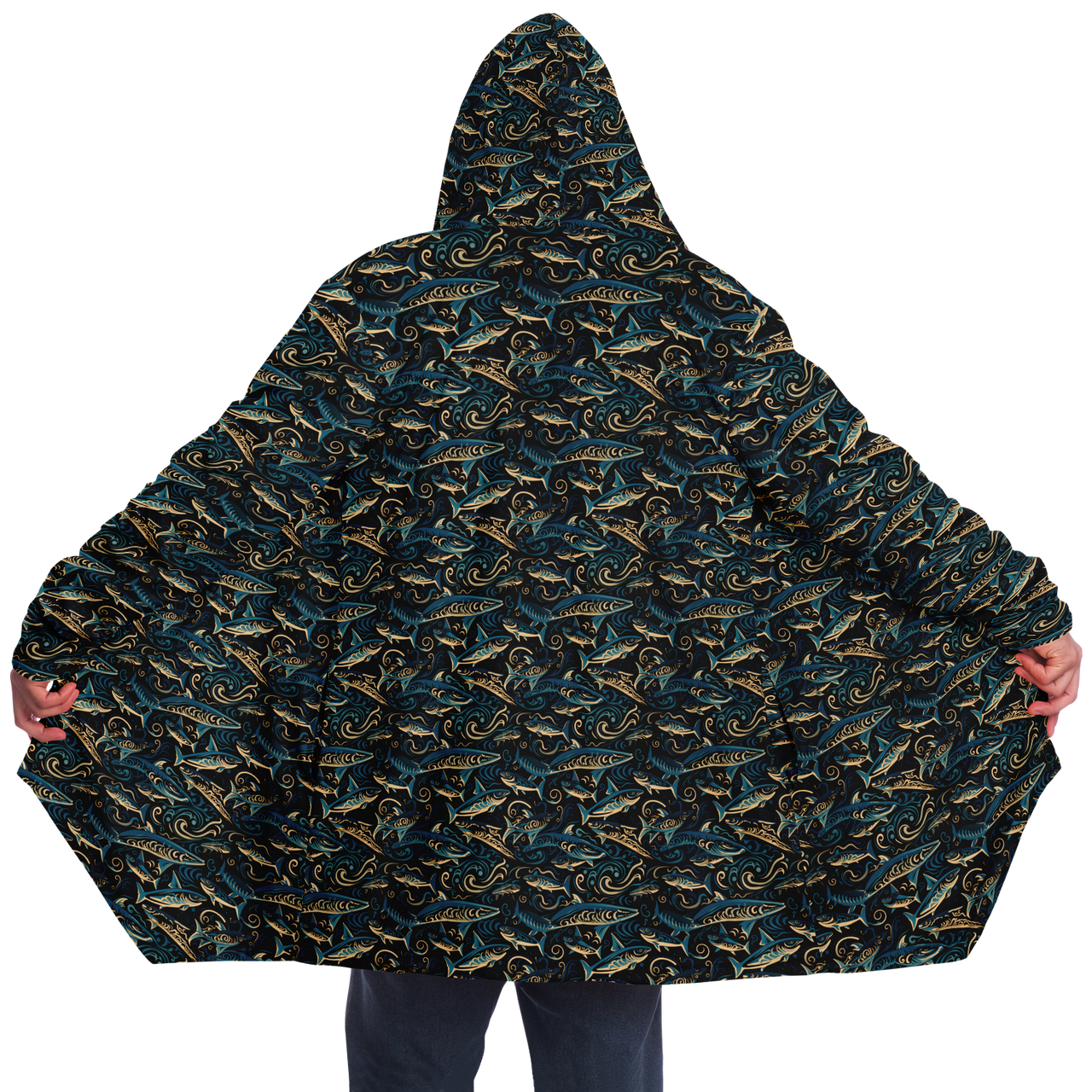 Chokefish™ Marine Cloaks Unisex-008B