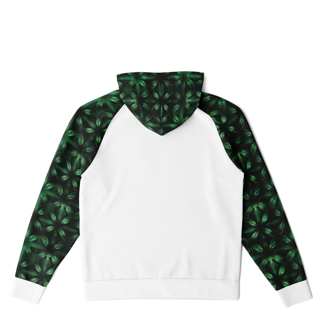 Chokefish™ Totem Raglan Remix-004W