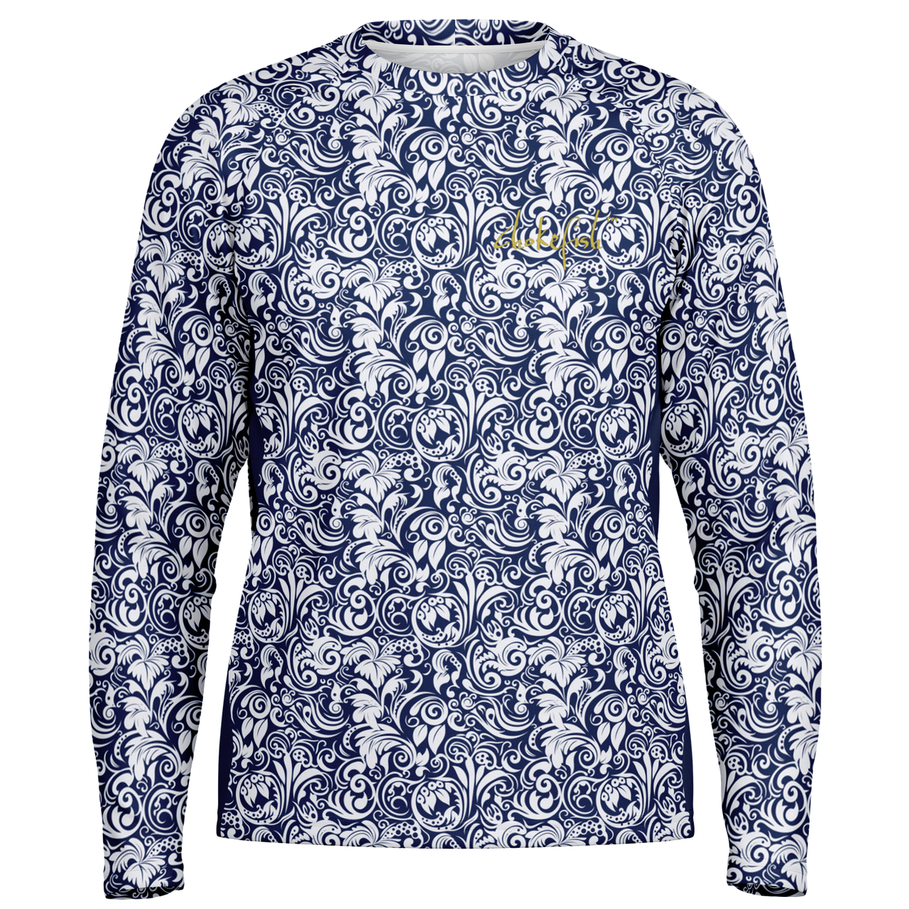 Chokefish™ Long Sleeve Every Day All Weather Maori Shirt Men's-005-1