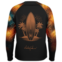 Chokefish™ Long Sleeve Every Day All Weather Sun&Saltwater Shirt Men's-015 - SLE