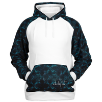 Chokefish™ Totem Raglan Remix-015W