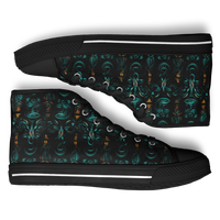 Chokefish™ Urban Peak Retro High Tops-Totems-001-2