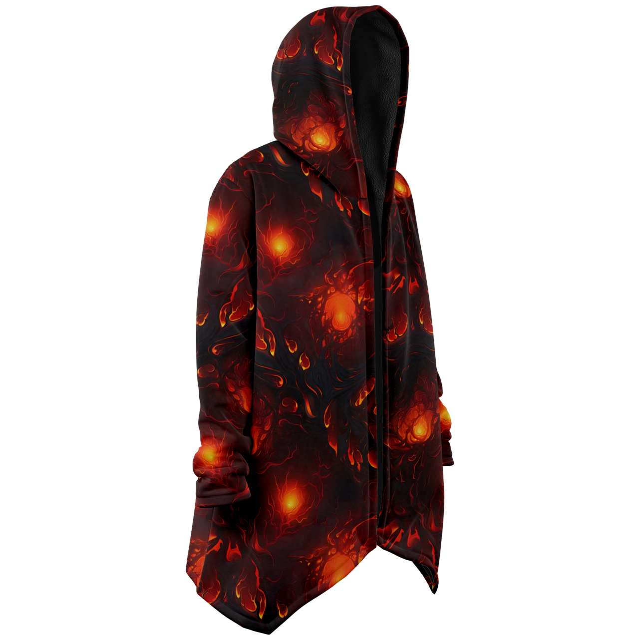 Chokefish™ Volcano Cloaks Unisex-003B