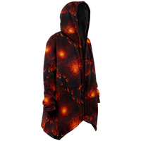 Chokefish™ Volcano Cloaks Unisex-003B
