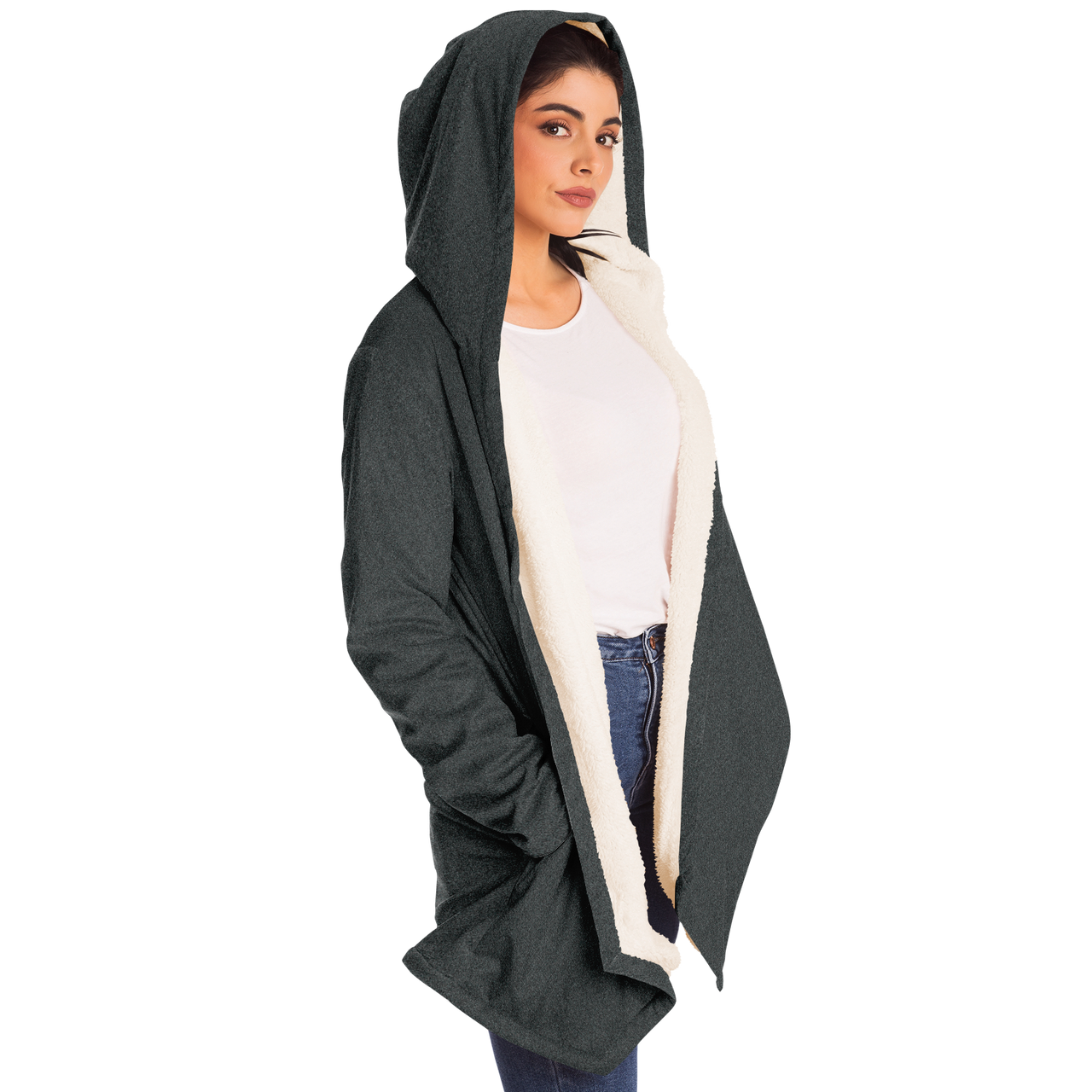 Chokefish™ Solid Colors Cloaks Unisex-002W