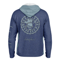Chokefish™ Long Sleeve Every Day All Weather Hooded 
