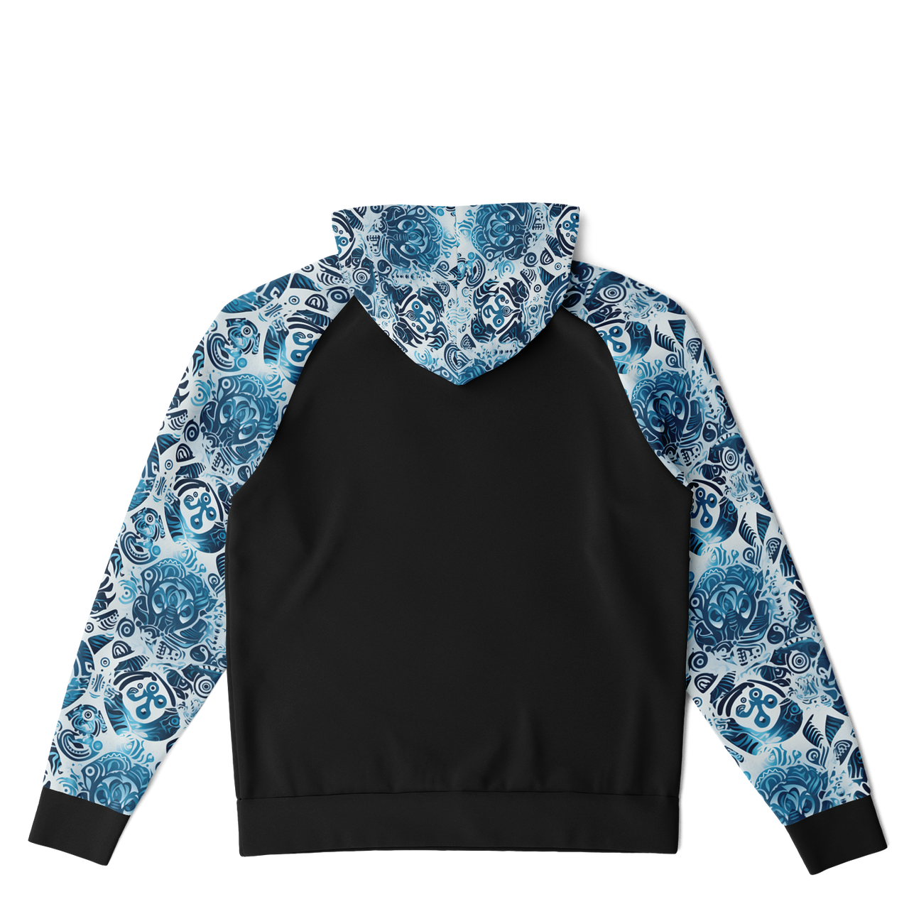 Chokefish™ Sun & Saltwater Raglan Remix-006B