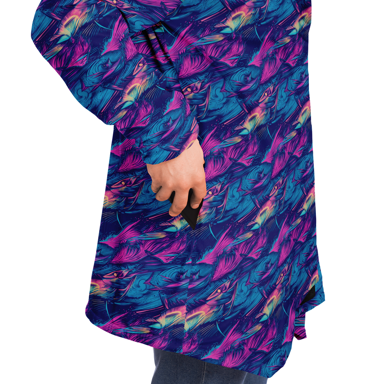 Chokefish™ Marine Cloaks Unisex-002B