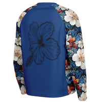 Chokefish™ Long Sleeve Every Day All Weather Floral Shirt Men's-008 - SLE