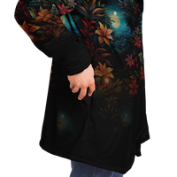 Chokefish™ Floral Cloaks Unisex-007B