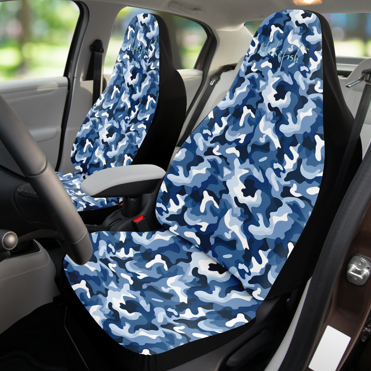 Chokefish™ Camouflage Seat Covers-002