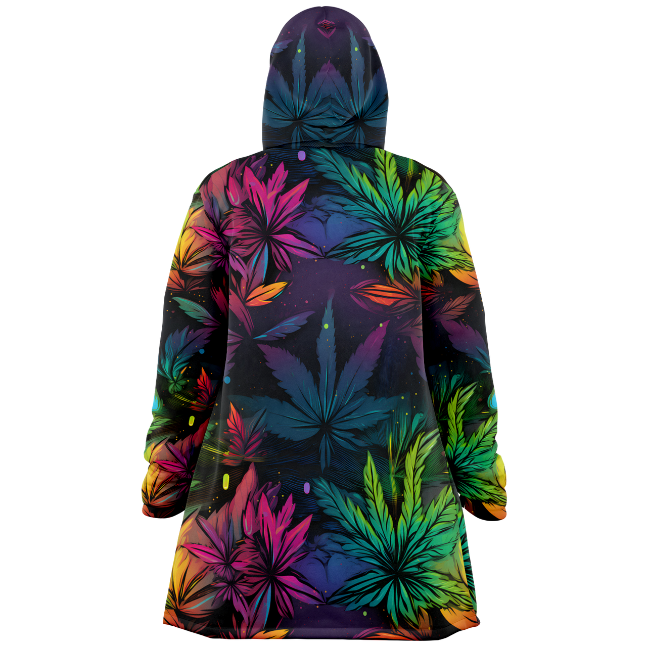 Chokefish™ Cannabis Cloaks Unisex-028B