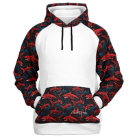 Chokefish™ Marine Raglan Remix-002W