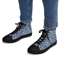 Chokefish™ Urban Peak Retro High Tops-Maori-001-2