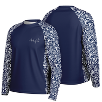 Chokefish™ Long Sleeve Every Day All Weather Maori Shirt Men's-003-2