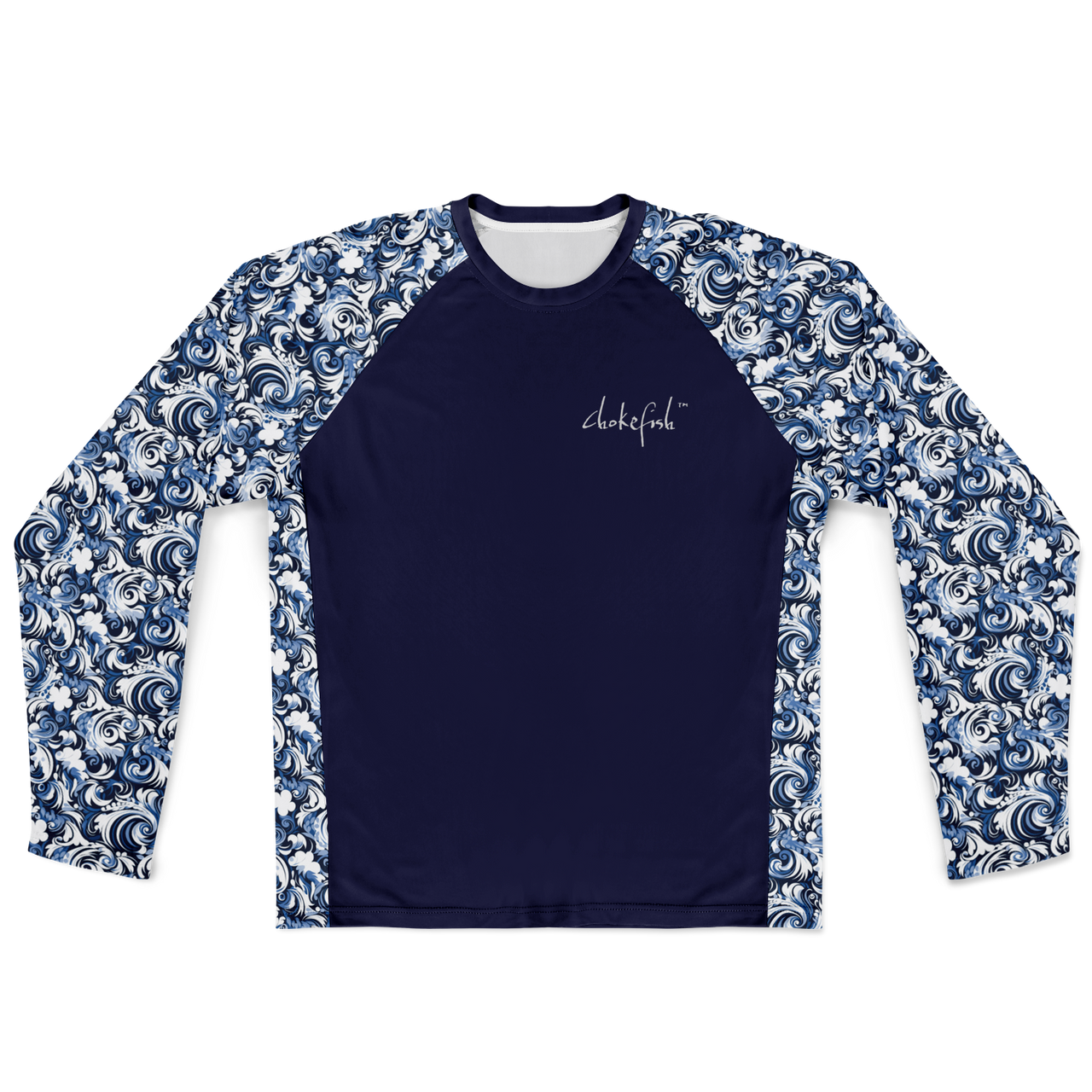 Chokefish™ Long Sleeve Every Day All Weather Maori Shirt Men's-008-2