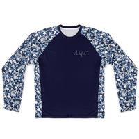 Chokefish™ Long Sleeve Every Day All Weather Maori Shirt Men's-008-2
