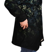 Chokefish™ Floral Cloaks Unisex-006W