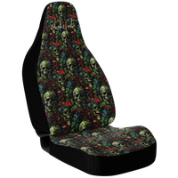 Chokefish™ Skulls Seat Covers Unisex-023