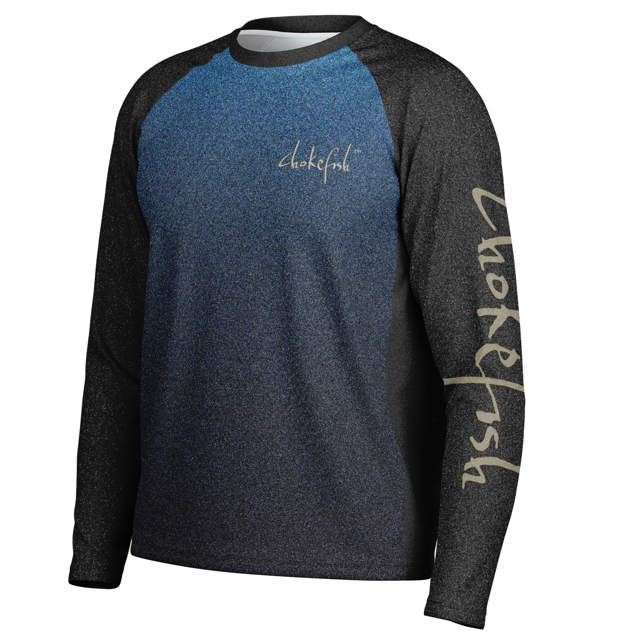 Chokefish™ Long Sleeve Every Day All Weather Surfboards Shirt Men's-011-SLE